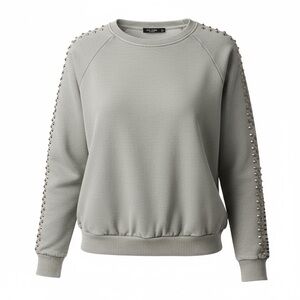 Max Jeans Light Olive Top